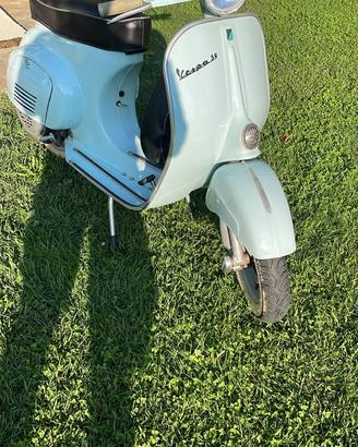Vespa Piaggio 50 d’epoca