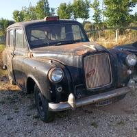 Austin taxi inglese fx4