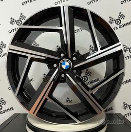 4 CERCHI IN LEGA BMW X1 X2 X3 X4 SERIE 3 2017> 20