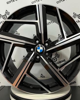 4 CERCHI IN LEGA BMW X1 X2 X3 X4 SERIE 3 2017> 20