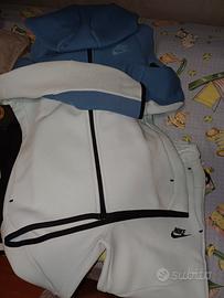 Nike tech tuta completa 