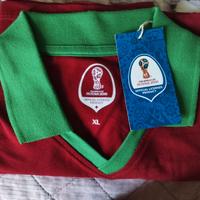 Maglia Portogallo Mondiali Russia 2018 FIFA World