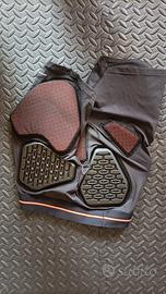 short protezione snowboard