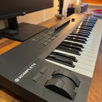 Native Instruments Komplete Kontrol A49