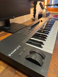 Native Instruments Komplete Kontrol A49