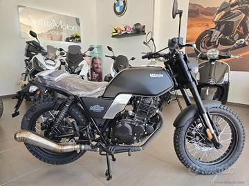 BRIXTON Felsberg 250