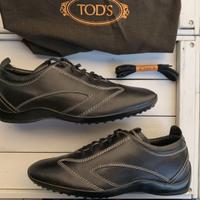 Scarpe Uomo Tod's n. 42.5 Pelle Suola in gomma