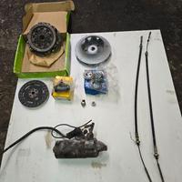 Stock Ricambi FIAT 500 d'epoca F L R