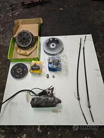 Stock Ricambi FIAT 500 d'epoca F L R