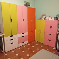 armadio cameretta IKEA 