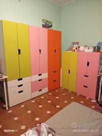 armadio cameretta IKEA 