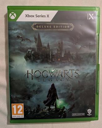 Hogwarts Legacy (Xbox Series X)