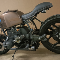 Bmw r80 caferacer