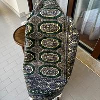 Bukara Kashmir 150x95 cm. Certificato autenticità