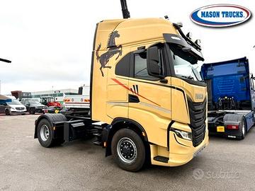 IVECO X-WAY 510 HI-TRACTION, km 400.000