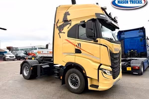 IVECO X-WAY 510 HI-TRACTION, km 400.000