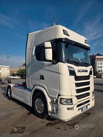 Scania S 730