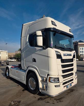 Scania S 730
