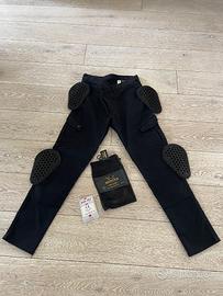 Pantaloni Moto Rokker Black Jack Slim W31/L30