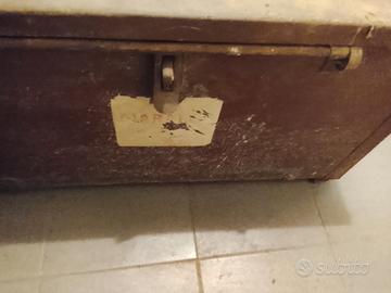 Baule vintage