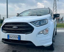 Ford Ecosport 100 cv