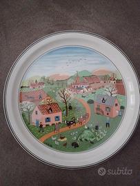 piatti villeroy e boch da collezione