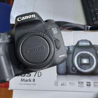 Fotocamera Canon Eos 7D MK II