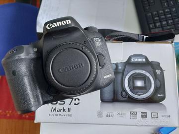 Fotocamera Canon Eos 7D MK II