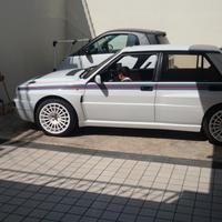 Lancia Delta Evoluzione Martini 5 