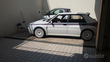 Lancia Delta Evoluzione Martini 5 