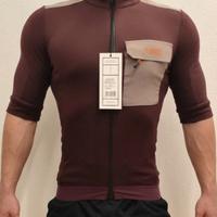 Jersey ciclismo merino pedaled