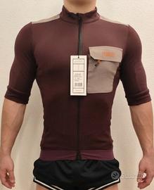 Jersey ciclismo merino pedaled