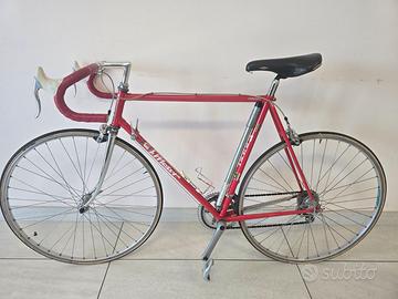Bici da Corsa "Moser" anni 1988 "Cronosprint"