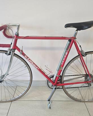 Bici da Corsa "Moser" anni 1988 "Cronosprint"