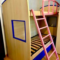 Letto a castello