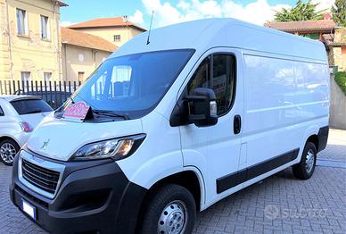Fiat Ducato L2h2 Passo Medio Tetto Alto E6 - 2022