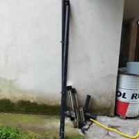 canna fumaria per stufa a pellet 