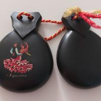 Nacchere credo in bachelite