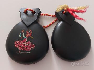 Nacchere credo in bachelite