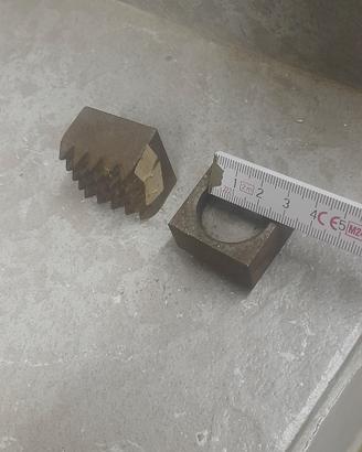 bogiarda per martello pneumatico 