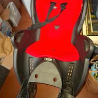 Seggiolino bimbi da bici Hamax