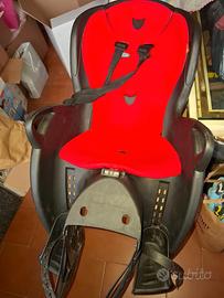 Seggiolino bimbi da bici Hamax