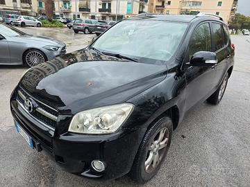 Toyota rav4 d4d diesel 