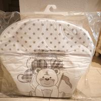 italbaby, copriseggiolone in pvc universale
