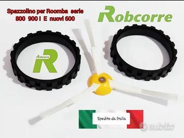 Kit ricambi per robot Roomba 800-900