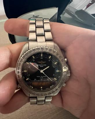 Breitling Navitimer Pluton