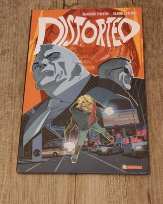 DISTORTED