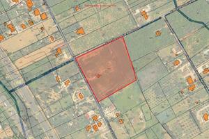 Terreno agricolo 1,5 HA con fabbricato