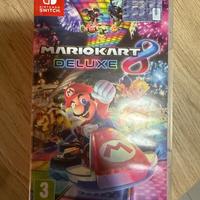 Videogioco swich Mario kart