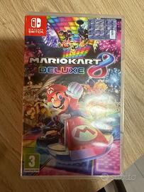 Videogioco swich Mario kart